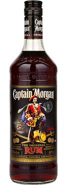 Captain Morgan Dark Rum- 75cl-40%v/v