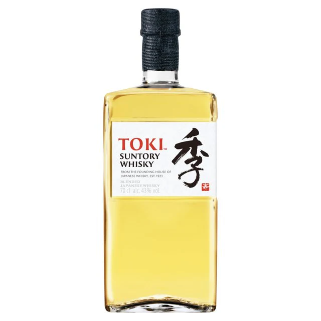 Rượu Suntory Whisky Toki -43%v/v-70cl