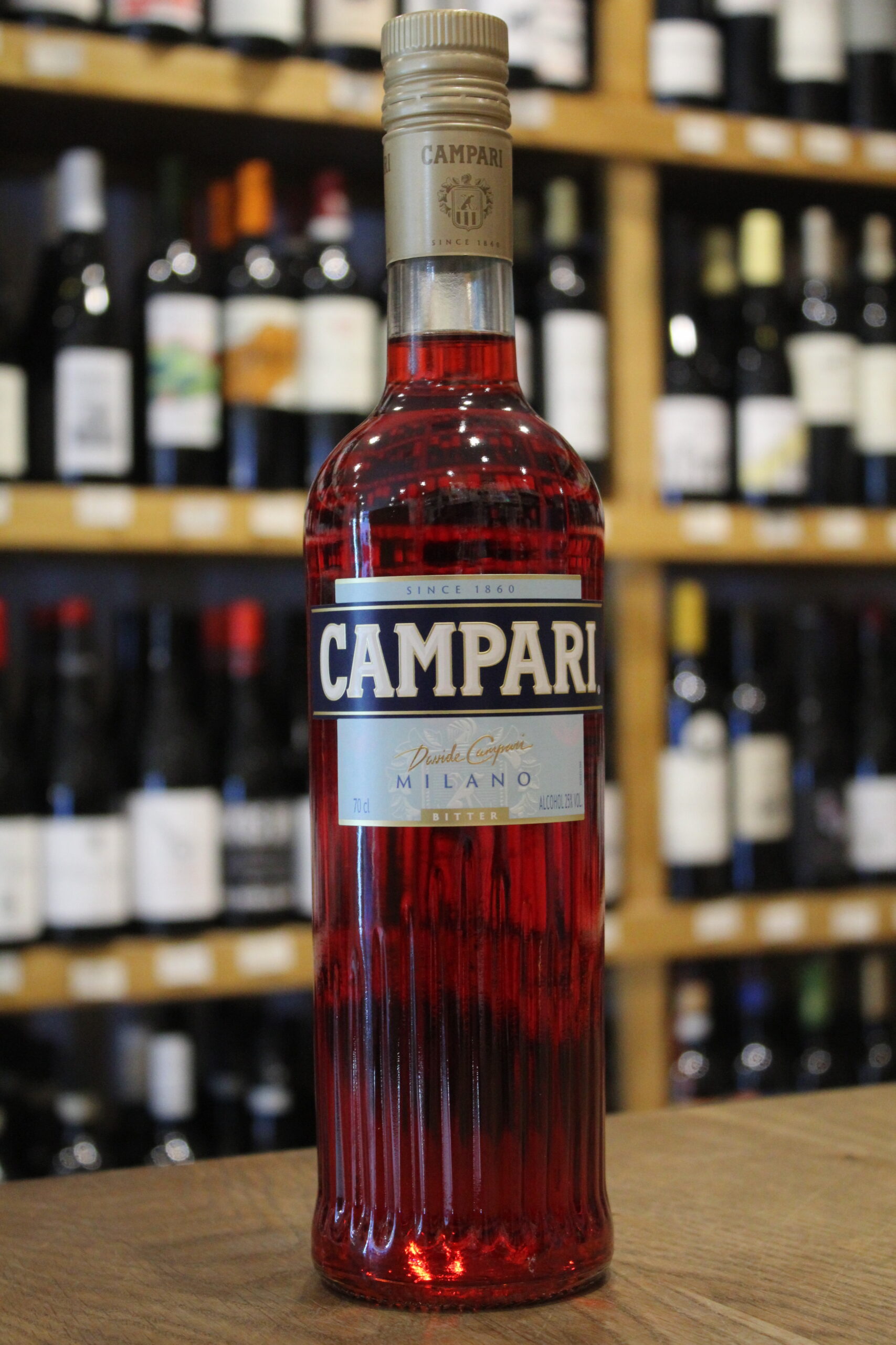 Campari Bitter liqueur 1L