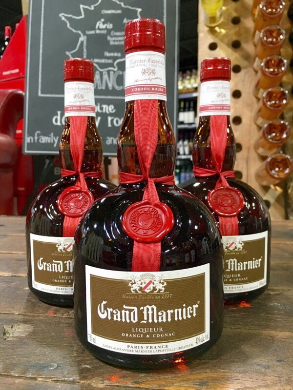 Rượu Grand Marnier Cognac & Liqueur D'orange- 1L