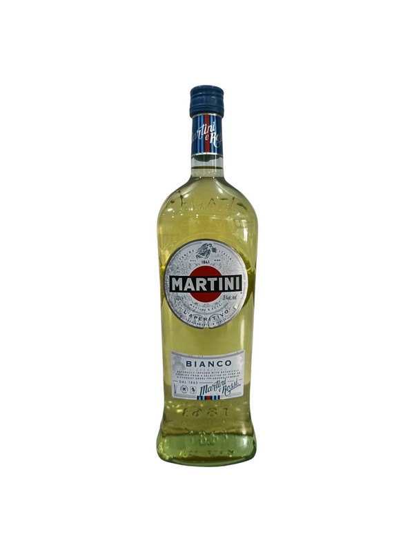 Rượu Vermouth Martini Bianco 15%- 1L