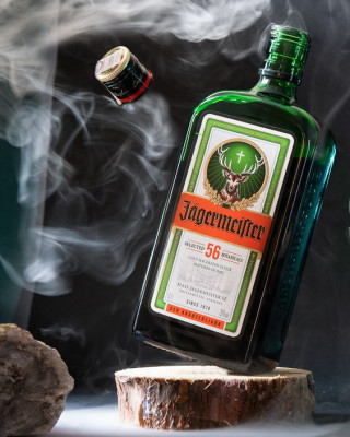 Rượu Jagermeister Selected 56 Botanicals-70cl