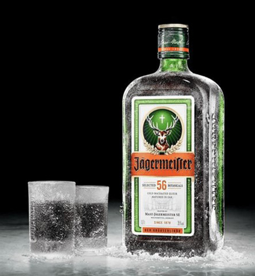 Rượu Jagermeister Selected 56 Botanicals-1L