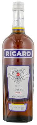 Pastis Ricard 1 Liter Liquor