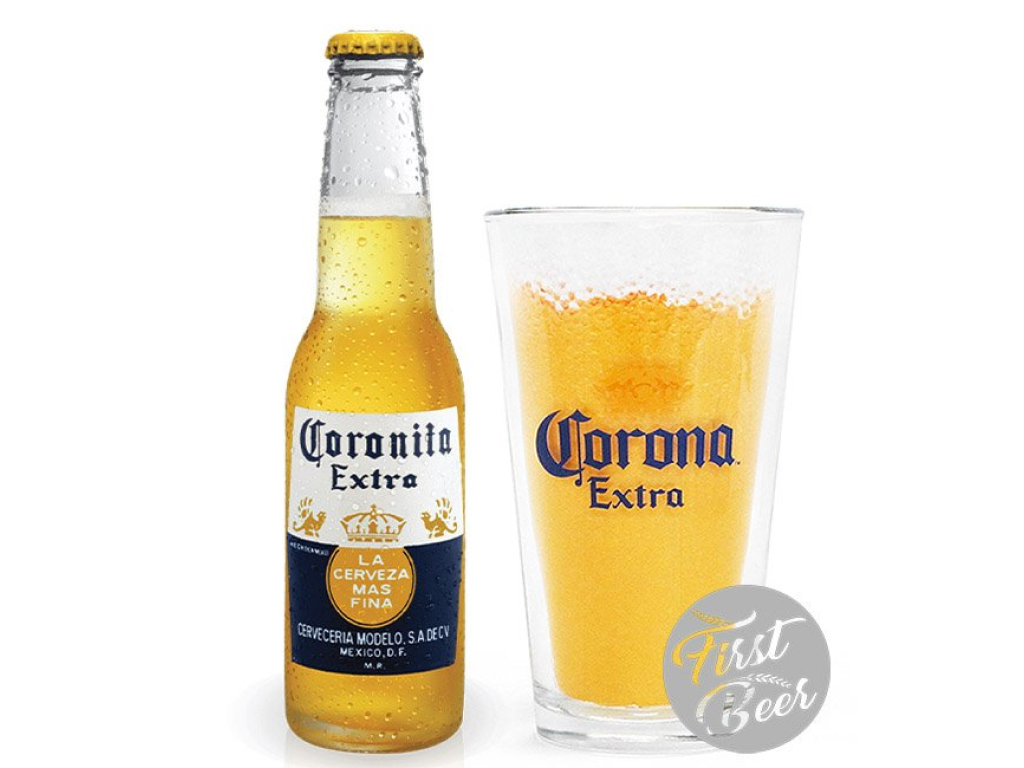 Bia Corona Extra Beer Bottle 250ml