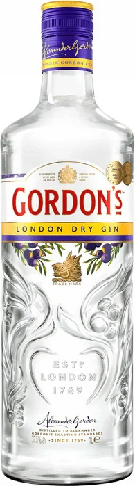 Gordon's Dry Gin 1l