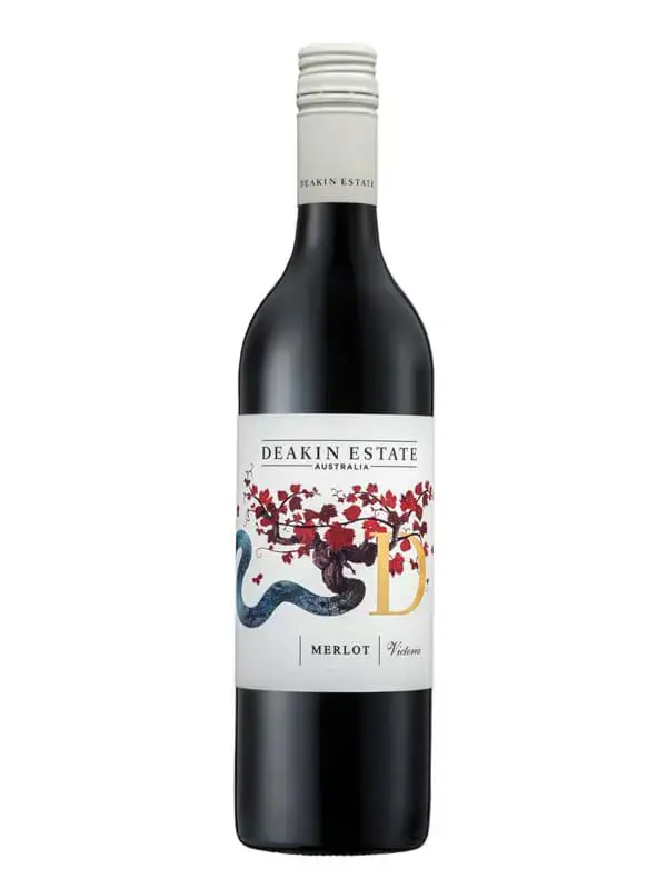 Rượu vang Deakin Estate Merlot