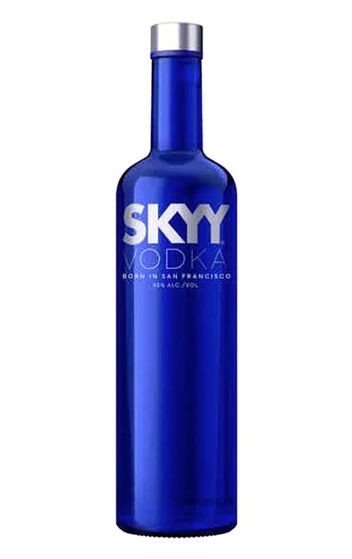 Skyy vodka- 70Cl
